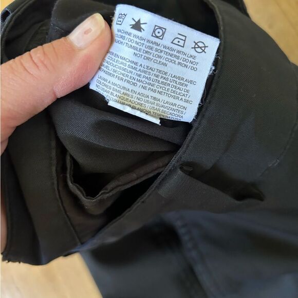 Nike Golf Men’s Black Pants Waist 34 Length 30 - Picture 5 of 10